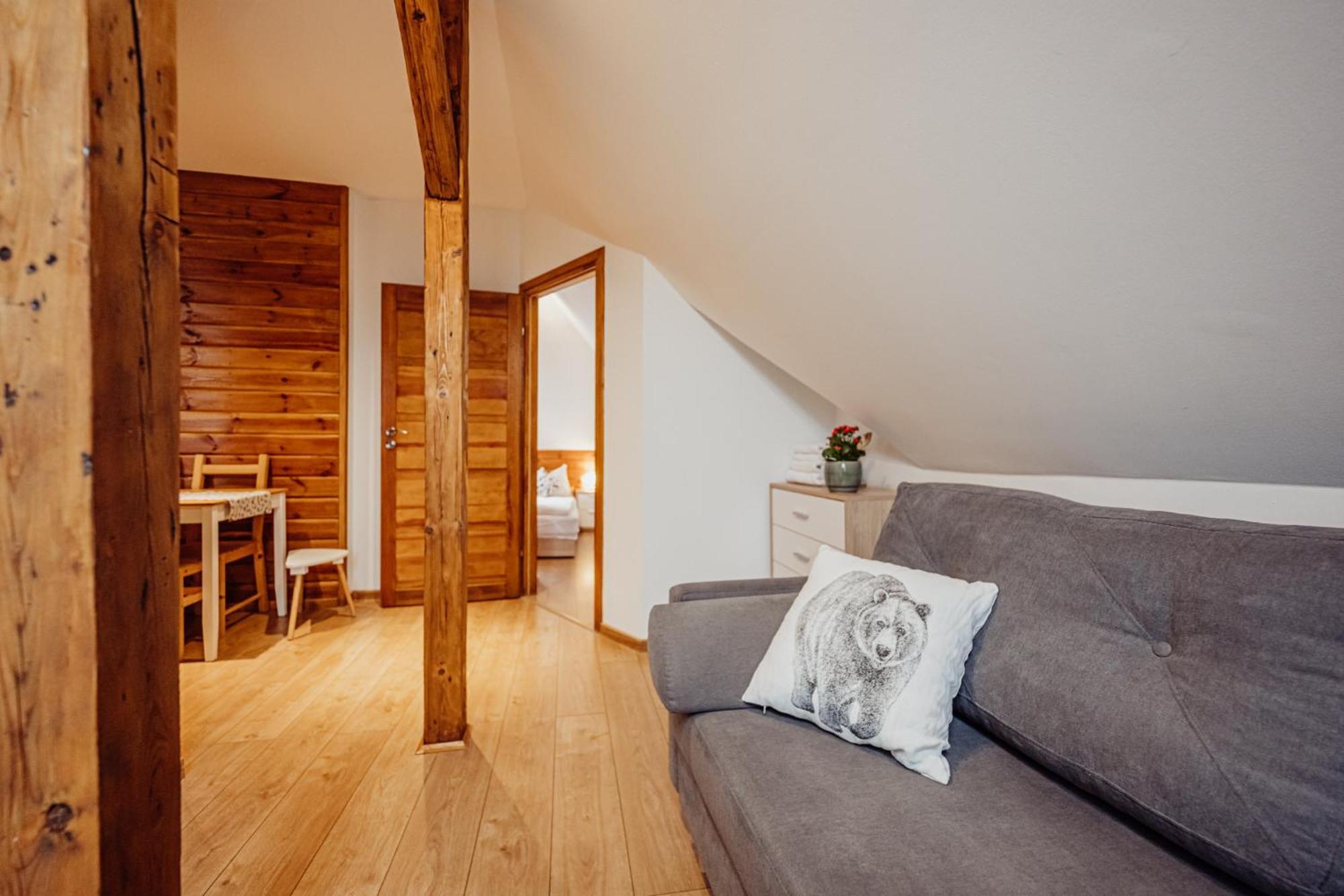 Apartamenty Przygoda W Karpaczu Extérieur photo