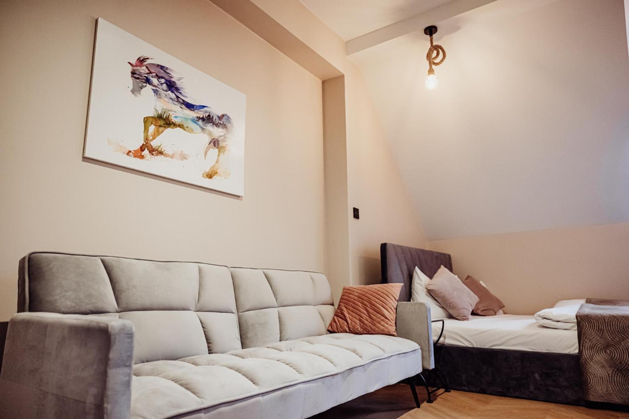 Apartamenty Przygoda W Karpaczu Extérieur photo