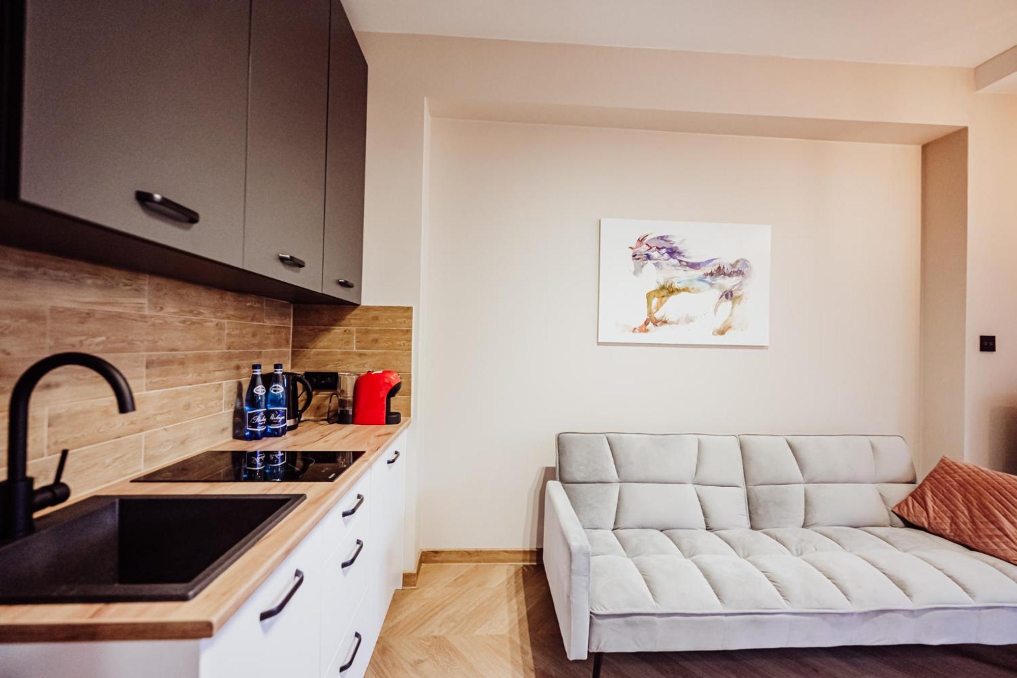 Apartamenty Przygoda W Karpaczu Extérieur photo