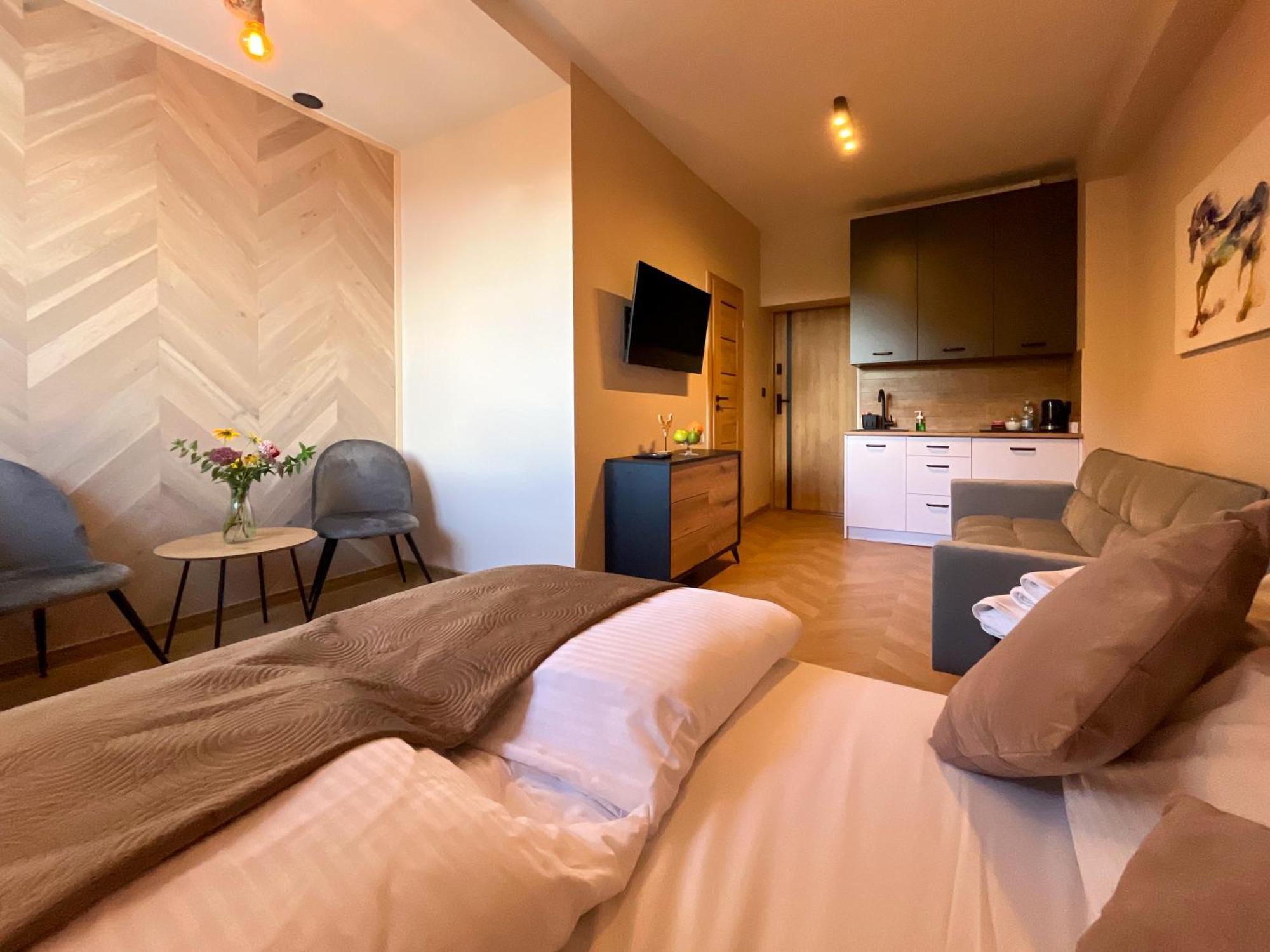 Apartamenty Przygoda W Karpaczu Extérieur photo